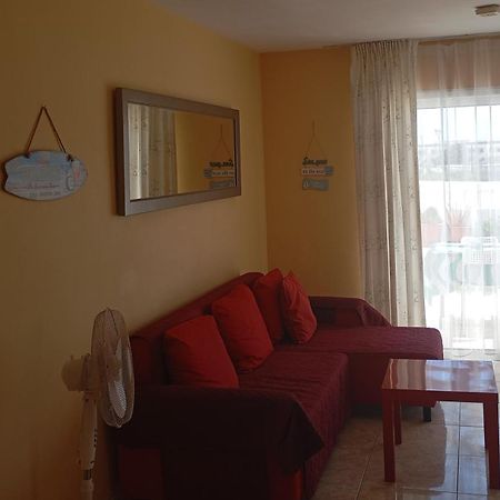 Sunny Self-Catering Apartment Costa Teguise, Lanzarote, Spain Bagian luar foto